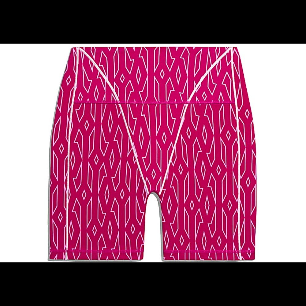 IVY PARK logo shorts